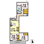 東京都足立区竹の塚1丁目16-2：物件画像／大東建託リーシング株式会社 亀戸店