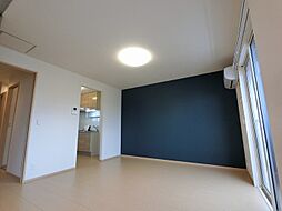 アリエッタ 203 2階1LDKのリビング/ダイニング