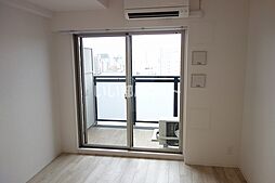 エスリードレジデンス大阪難波 703 6階1Kのリビング/ダイニング