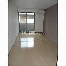 ＣＯＲＡＬ　ＭＩＺＵＥ（コ−ラルミズエ） 206 2階1Kのリビング/ダイニング