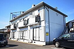 東武桐生線 阿左美駅 徒歩22分の賃貸アパート