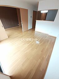 ヌーベルシェトワ　V 303 3階2LDKのリビング/ダイニング