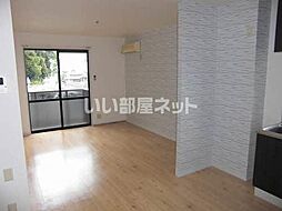 エスポワール小串　Ｂ棟 102 1階2LDKのリビング/ダイニング