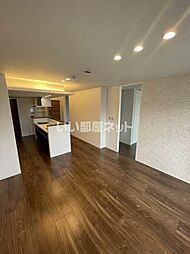 グランメゾン 303 3階2LDKのリビング/ダイニング