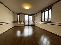 グランカーサ光ヶ丘 204 2階ワンルームのリビング/ダイニング