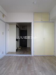 サンクタス西新宿 101 1階1Kのリビング/ダイニング