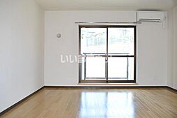 ヴェールメゾン 205 2階1Kのリビング/ダイニング