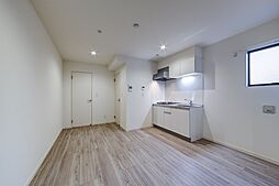 JR川越線 西大宮駅 徒歩10分の賃貸アパート 1階1LDKのリビング/ダイニング