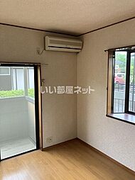 サンマリーＡ 101 1階2DKのリビング/ダイニング