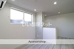 Ｃａｌｍｐｏｒｔ　Ｎ 206 2階1LDKのリビング/ダイニング