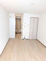 シャリオ 205 2階ワンルームのリビング/ダイニング