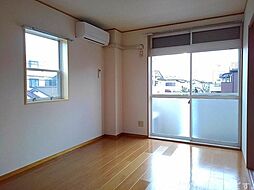 ニューシティ浜野 101 1階2DKのリビング/ダイニング