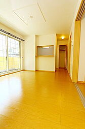 カーサ壱番館 101 1階2LDKのリビング/ダイニング