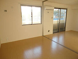 メゾン　ドゥ　プラージュ 201 2階2LDKのリビング/ダイニング