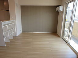 グランドール皆春 302 3階2LDKのリビング/ダイニング