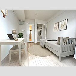 S-FORT潮見 601 6階1Kのリビング/ダイニング