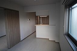 Milky Way（ミルキーウェイ） 107 1階1LDKのリビング/ダイニング