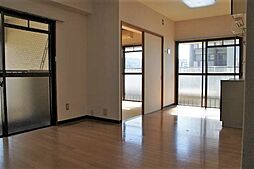 七福ビル　桶屋町 801 8階1LDKのリビング/ダイニング