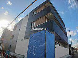 フジパレス御陵通りII番館 303