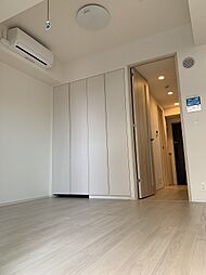 Ｃｉｔｙ　Ｌｕｘ　Ｔｏｂｅ 812 8階1Kのリビング/ダイニング