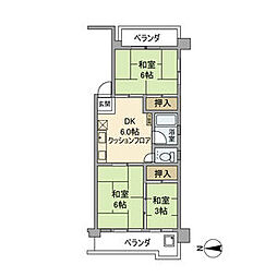 錦糸町第7ウイーンハイツ 201