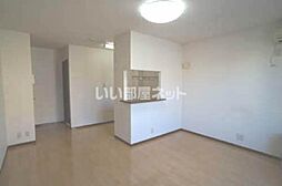 シャーメゾンロティスII 202 2階1LDKのリビング/ダイニング