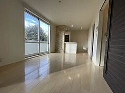 グリーン8 A0102 1階1LDKのリビング/ダイニング