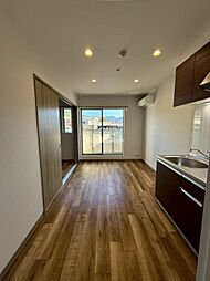 グランジュール御船 105 1階1DKのリビング/ダイニング