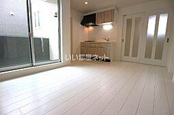 REGALEST S 大和田（レガリスト　エス　オオワダ） 301 3階1LDKのリビング/ダイニング