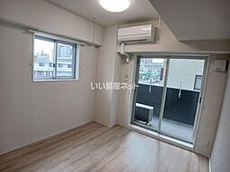 プレイズシード四日市 606 6階1Kのリビング/ダイニング