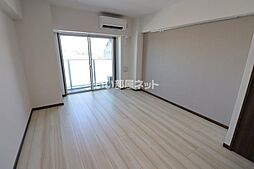 ジェノヴィア白糸台スカイガーデン 703 7階1Kのリビング/ダイニング