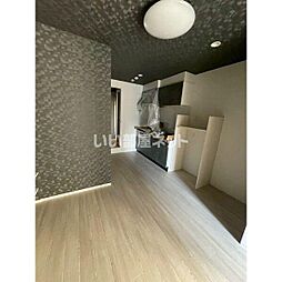 ジーイーセットノース 1FB 1階1LDKのリビング/ダイニング