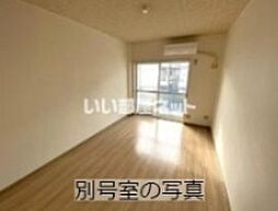 シャトー霞台 201 2階1Kのリビング/ダイニング