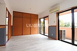 オーブドゥ長山 101 1階2LDKのリビング/ダイニング