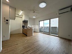 アルテマイスター谷川II 302 3階1LDKのリビング/ダイニング