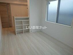 D-ROOM NANKAI 208 2階1LDKのリビング/ダイニング