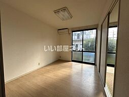 フォーレス藤 102 1階3DKのリビング/ダイニング