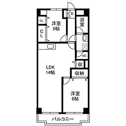 センチュリー仙川 502