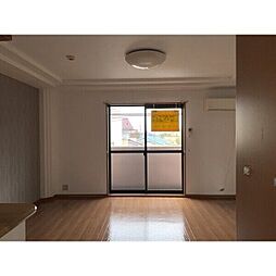 JR信越本線 群馬八幡駅 徒歩27分の賃貸マンション 2階ワンルームのリビング/ダイニング