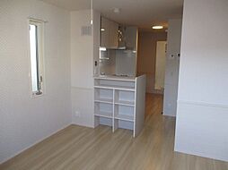 Ｃａｓａ　Ｎａｒａｈａ 202 2階ワンルームのリビング/ダイニング