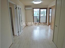 アトレイユＡ 101 1階2LDKのリビング/ダイニング