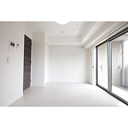 ハーモニーレジデンス横浜 0401B 4階1Kのリビング/ダイニング