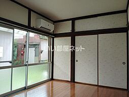 細谷貸家 1 1階2Kのリビング/ダイニング