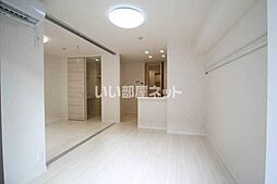 ベレオ城山 103 1階1LDKのリビング/ダイニング