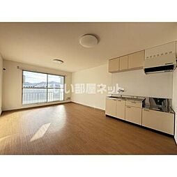 エスパシオさとう 305 3階2LDKのリビング/ダイニング