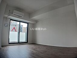 阪堺電気軌道阪堺線 大小路駅 徒歩2分の賃貸マンション 13階1Kのリビング/ダイニング