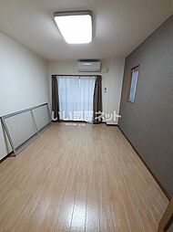 コーポはるB 307 3階1Kのリビング/ダイニング