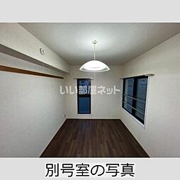 エスティーム 301 3階2DKのリビング/ダイニング