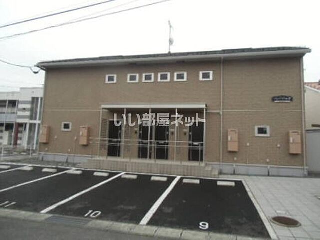 外観