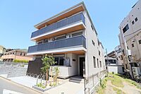 神奈川県川崎市川崎区江川2丁目6番4の一部：物件画像／大東建託リーシング株式会社　川崎店